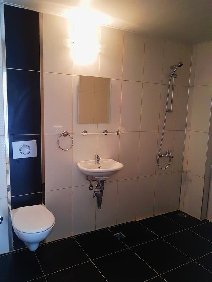 Ata Apart Hotels Ürkmez Esterno foto