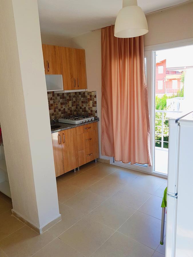 Ata Apart Hotels Ürkmez Esterno foto