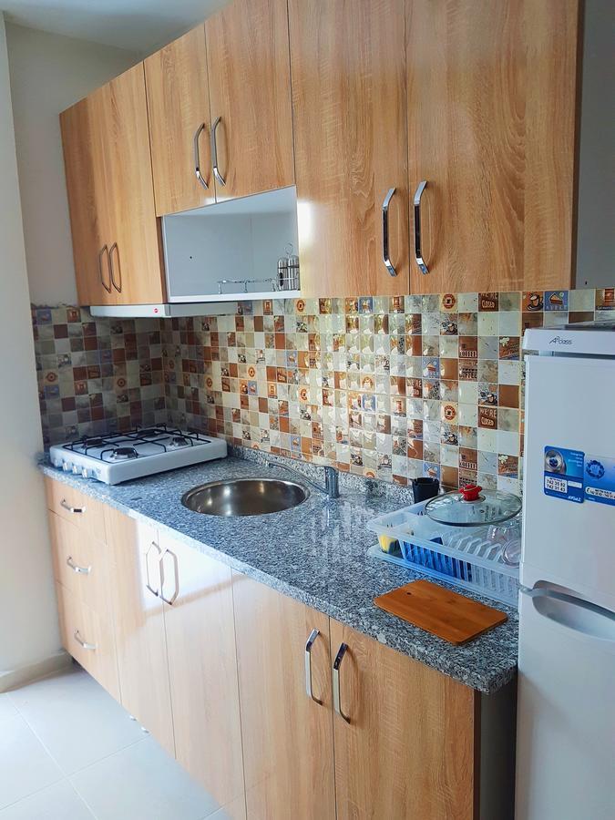Ata Apart Hotels Ürkmez Esterno foto