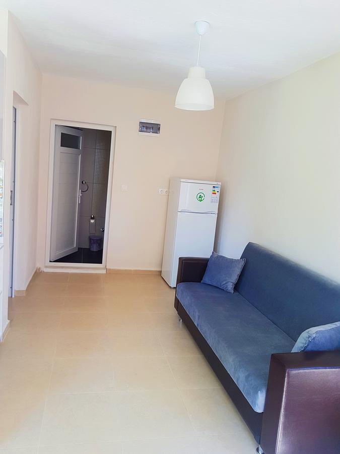 Ata Apart Hotels Ürkmez Esterno foto