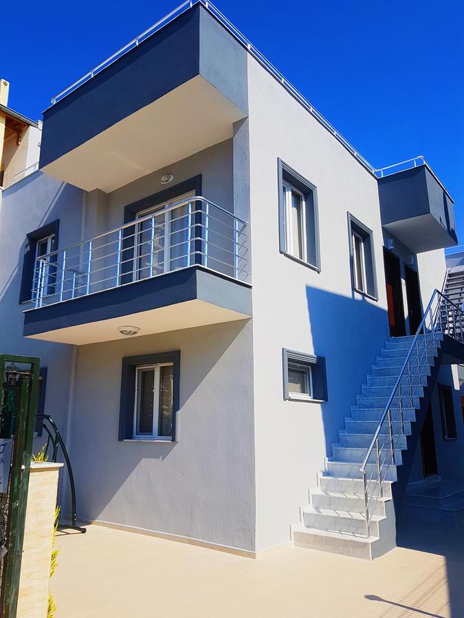 Ata Apart Hotels Ürkmez Esterno foto
