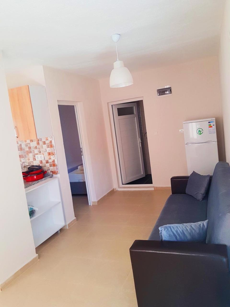 Ata Apart Hotels Ürkmez Esterno foto