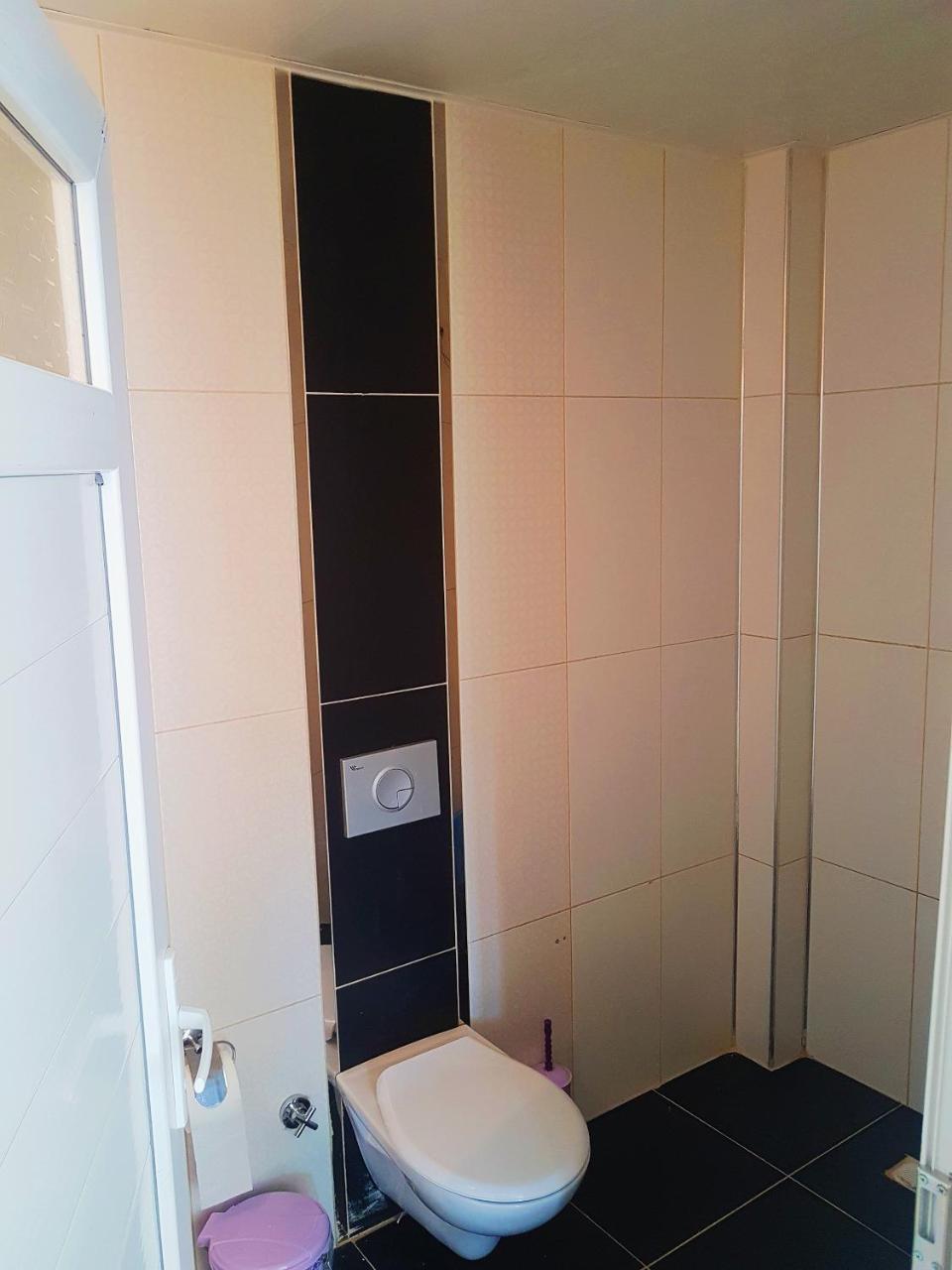Ata Apart Hotels Ürkmez Esterno foto